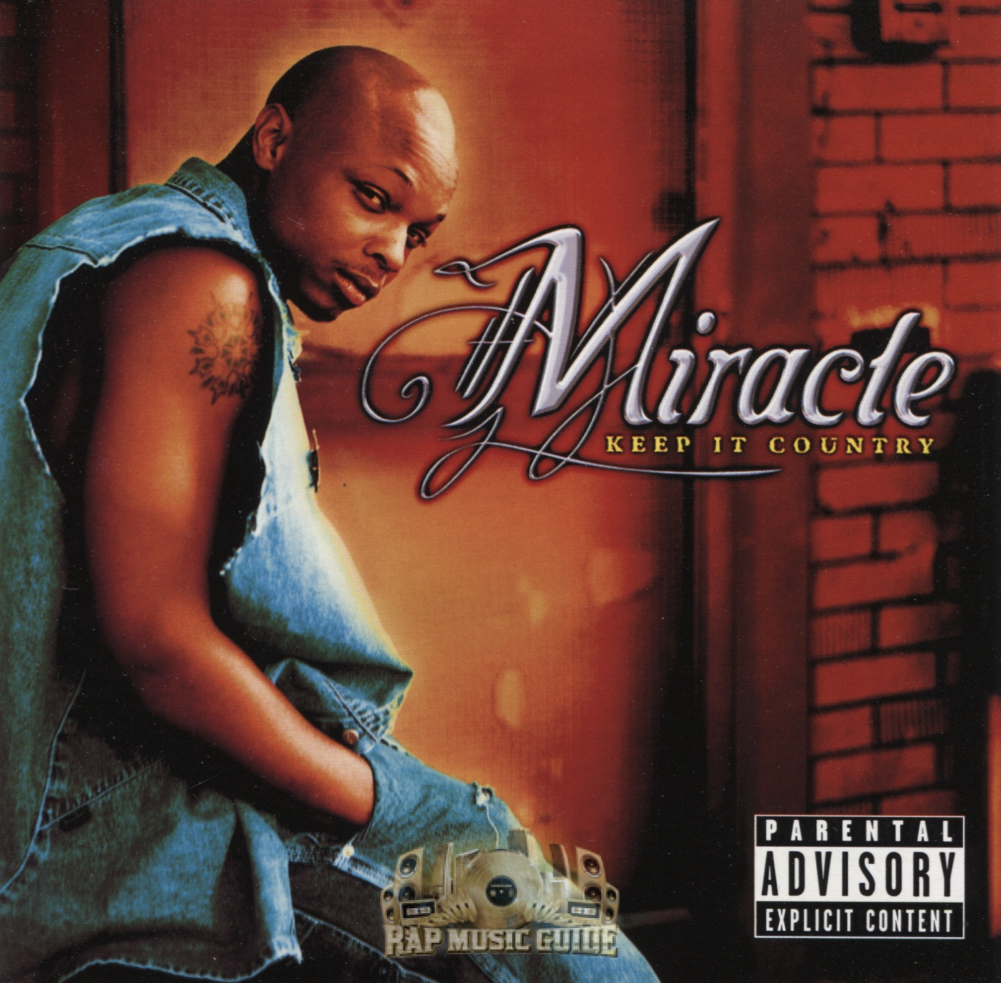 Miracle Keep It Country CD Rap Music Guide